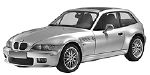 BMW E36-7 P0B45 Fault Code