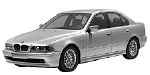 BMW E39 P0B45 Fault Code