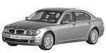 BMW E65 P0B45 Fault Code