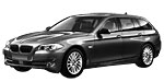 BMW F11 P0B45 Fault Code